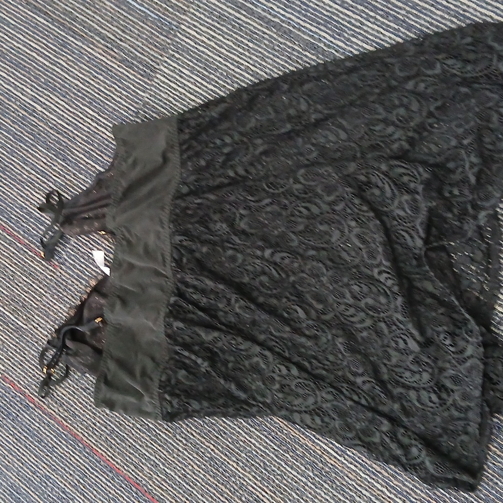 Cacique Seriously Sexy Lingerie Baby Doll Style - Picture 4 of 5